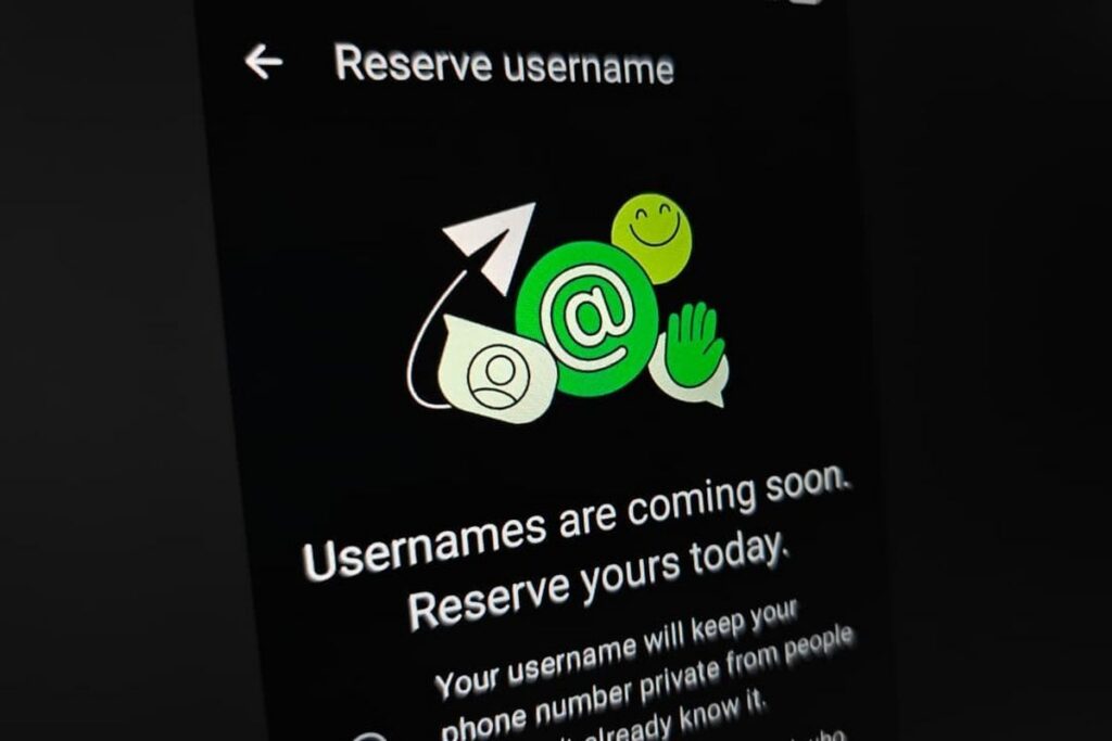 Meta Menguji Fitur Username WhatsApp untuk Melindungi Nomor Telepon