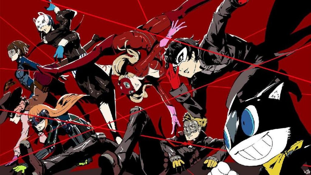 Netflix Kembangkan Live Action Game Persona Bersama Christopher Monfette