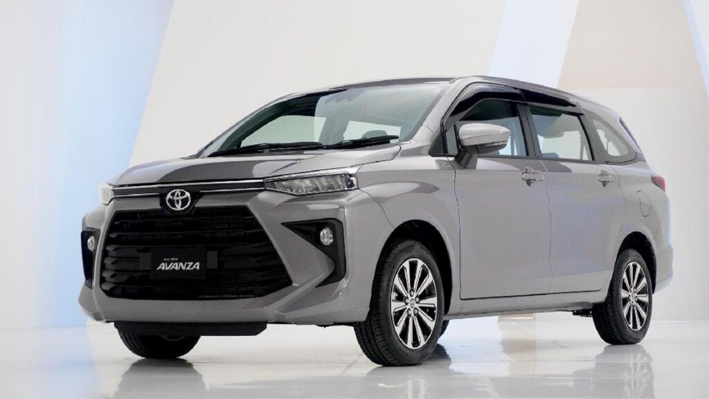 Toyota Avanza Pertahankan Posisi di Daftar Mobil Terlaris Indonesia