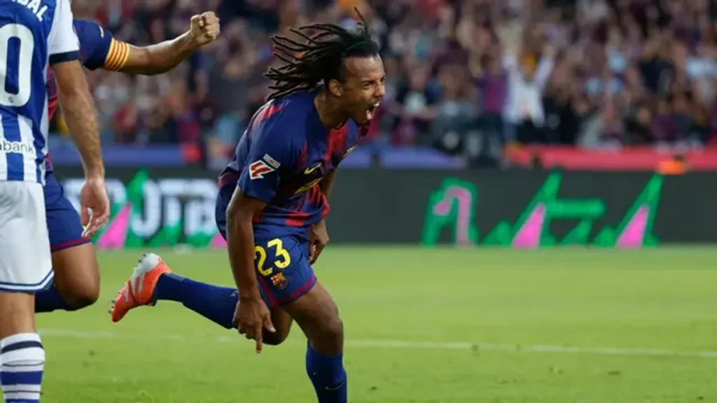 Barcelona Siap Lepas Jules Kounde Seharga 65 Juta Euro