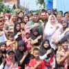 Kapolri Listyo Sigit Resmikan 80 Jembatan Merah Putih Presisi di Riau