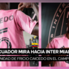 Inter Miami Rekrut Bek Muda Ekuador Fricio Caicedo