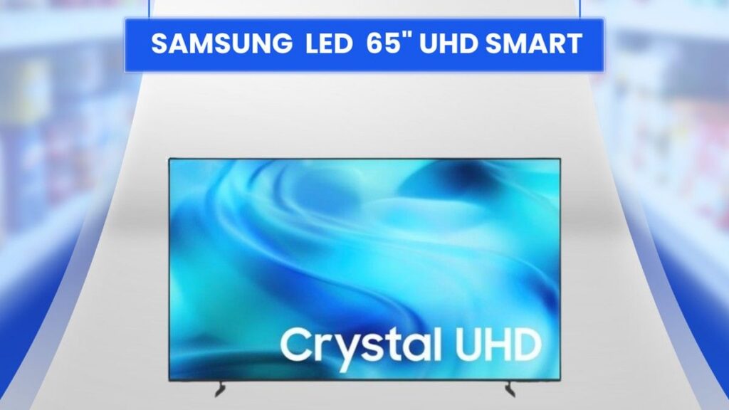 Transmart Gelar Full Day Sale Tawarkan Diskon Besar Samsung LED 65 UHD SMART