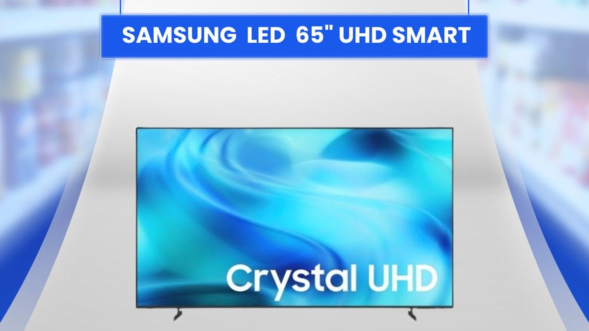 Transmart Gelar Full Day Sale Tawarkan Diskon Besar Samsung LED 65 UHD SMART
