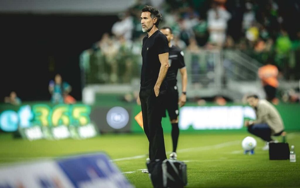 Eduardo Dominguez Puji Takti Cerdas Atletico-MG Usai Tekuk Palmeiras
