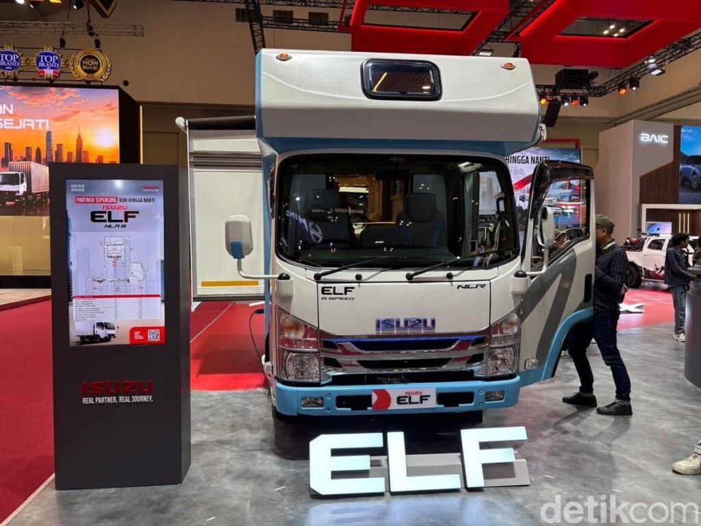 IAMI Dorong Penjualan Truk Ringan Melalui Program Pemerintah