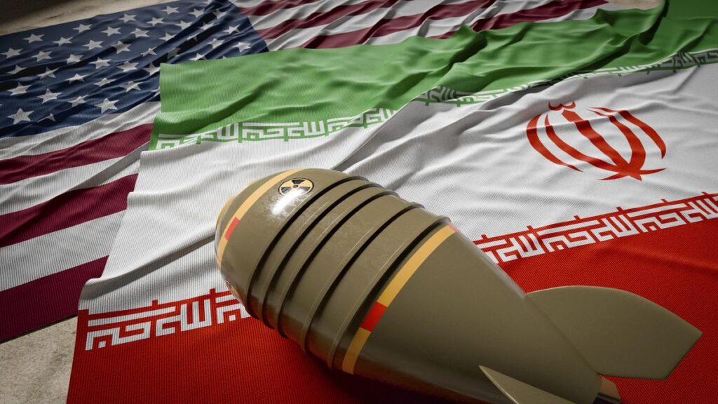 Serangan Rudal Iran di Yordania Ancam Stok Amunisi AS