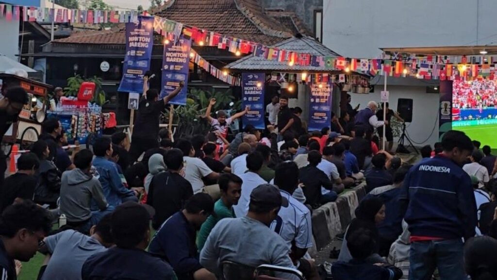 KADIN Catat Piala Dunia 2026 Putar Ekonomi Indonesia Rp5,03 Triliun