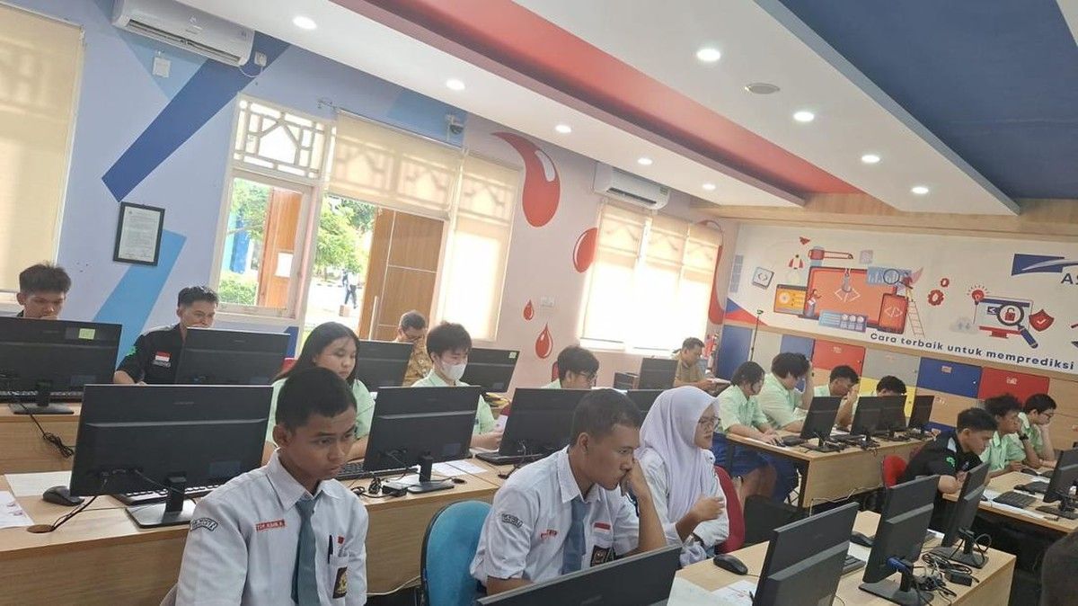 Pendaftaran TKA SMA dan SMK 2026 Resmi Dibuka Lewat Sekolah