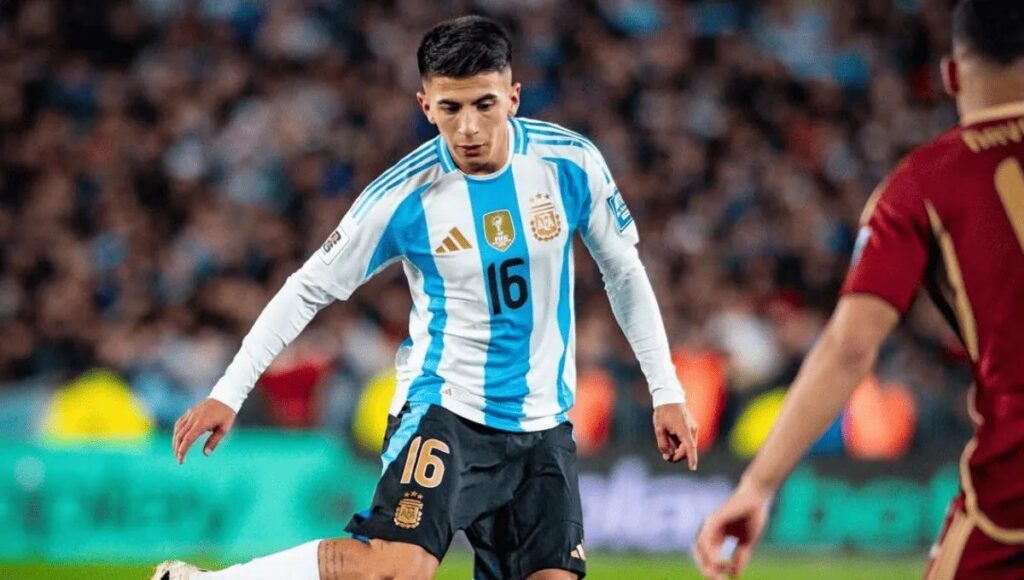 River Plate Negosiasikan Transfer Thiago Almada dari Atletico Madrid