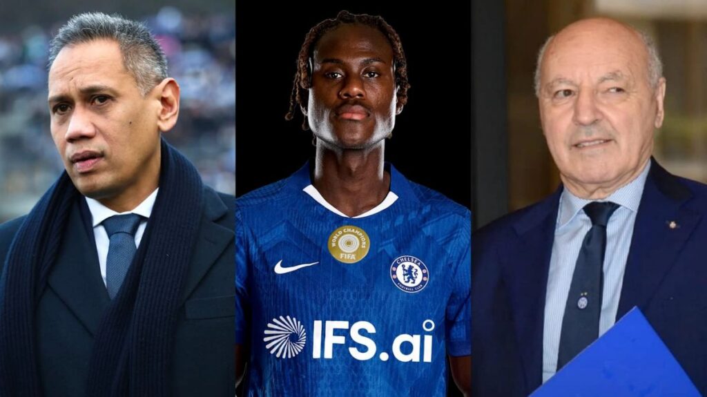 Inter Milan Mundur dari Perburuan Trevoh Chalobah