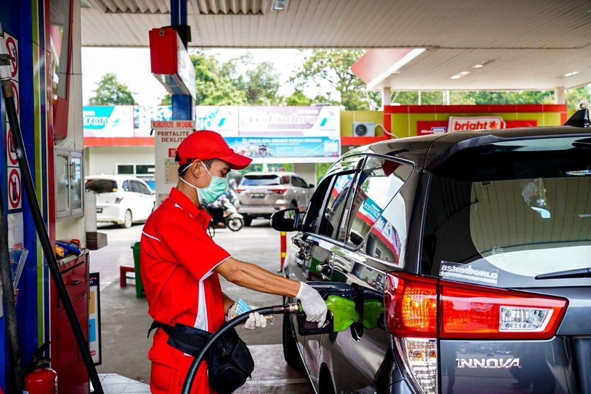 Harga BBM Pertamina Non-Subsidi 1 Juli 2026 Turun Signifikan