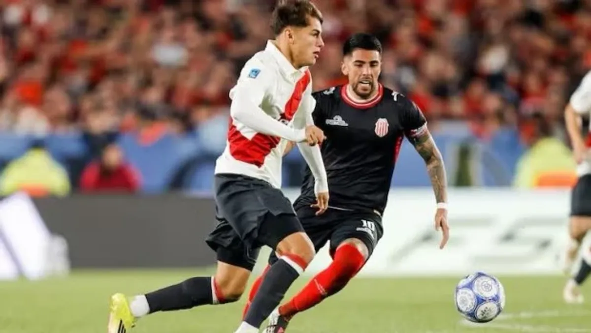 River Plate Takluk 0-1 dari Barracas Central di Monumental