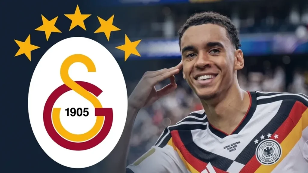 Galatasaray Buka Suara Terkait Isu Transfer Jamal Musiala dari Bayern