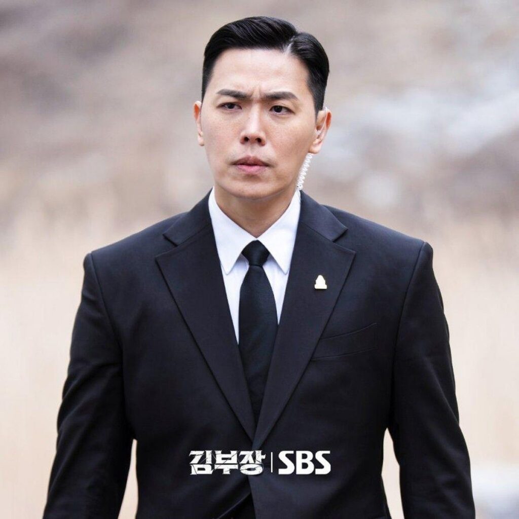 5 Aktor Korea Selatan Lepas Warga Negara demi Wamil
