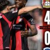 Bayer Leverkusen Cukur Genk Empat Gol Tanpa Balas