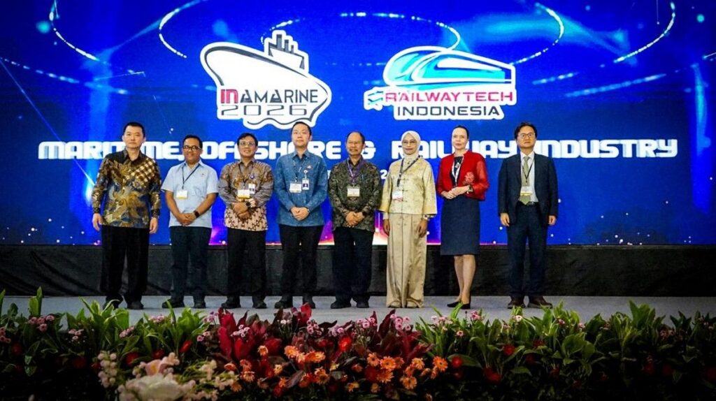 GEM Indonesia Gelar Pameran Transportasi dan Maritim di JIExpo Kemayoran