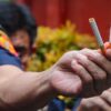 Bea Cukai Gagalkan Peredaran 2,2 Juta Batang Rokok Ilegal