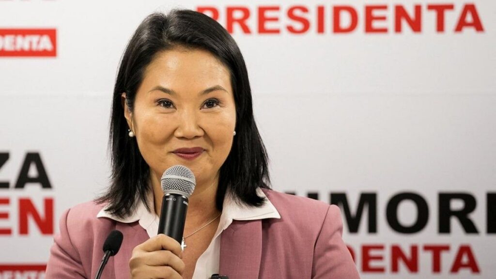 Keiko Fujimori Menangkan Pemilihan Presiden Peru Terbaru