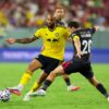 Leeds United Hadapi Sunderland dalam Laga Prabursa Musim di New Jersey