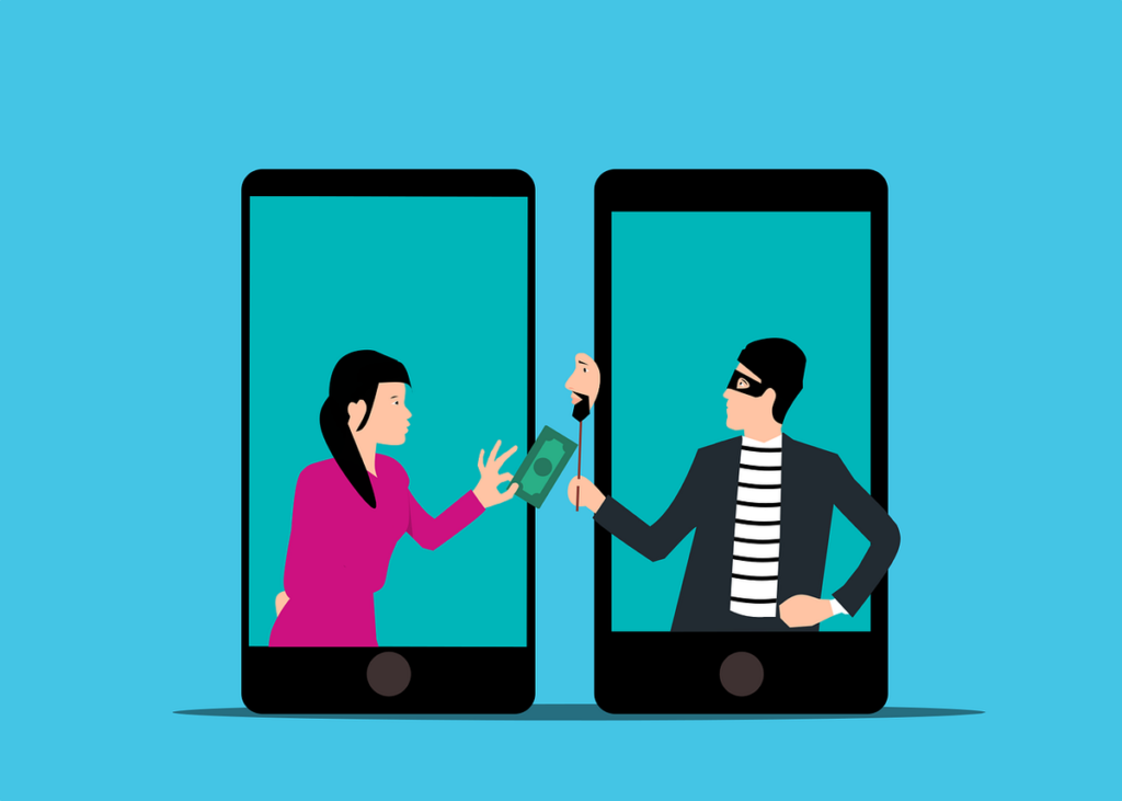 OJK Minta Warga Waspada Penipuan Love Scam Berteknologi AI