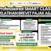 Piranha Smart Center Buka Pelatihan Brevet Pajak AB dan Sertifikasi CTT