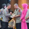 Kapolda Sumsel Rotasi Sejumlah Pejabat Utama dan Kapolres