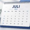 Pekerja Melewati Juli 2026 Tanpa Libur Nasional dan Cuti Bersama