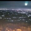 BRIN Pastikan Meteor Besar Melintasi Langit Pulau Jawa