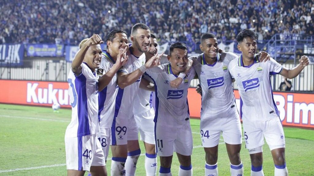 Persib Incat Penentuan Grup A Piala Presiden 2026 Hari Ini