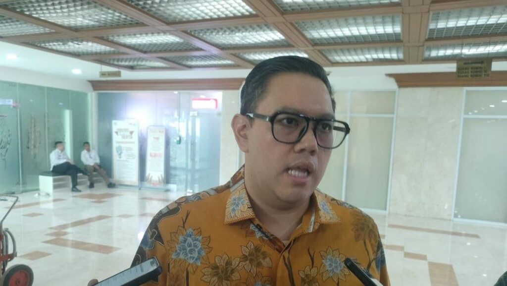DPR Minta Pemerintah Sikapi Tarif Selat Hormuz Donald Trump