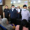 Wapres Gibran Tinjau Layanan BPJS di RSUD Siti Fatimah Palembang