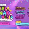 Detikcom Hadirkan Acara Ceria Anak Indonesia pada Juli 2026