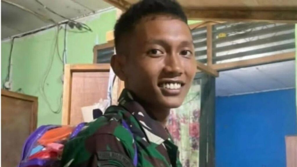 Polisi Tangkap Empat Pelaku Pengeroyokan Prajurit TNI di Tangerang