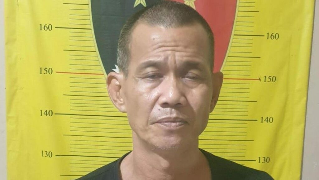 Polisi Tangkap Satpam SPPG Pencuri 1700 Ompreng di Ciputat