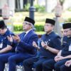 Farhan dan Erwin Hadiri Pelantikan ASN di Kota Bandung