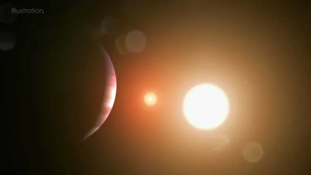 Astronom Temukan Eksoplanet LHS 1140 b Beratmosfer di Zona Layak Huni