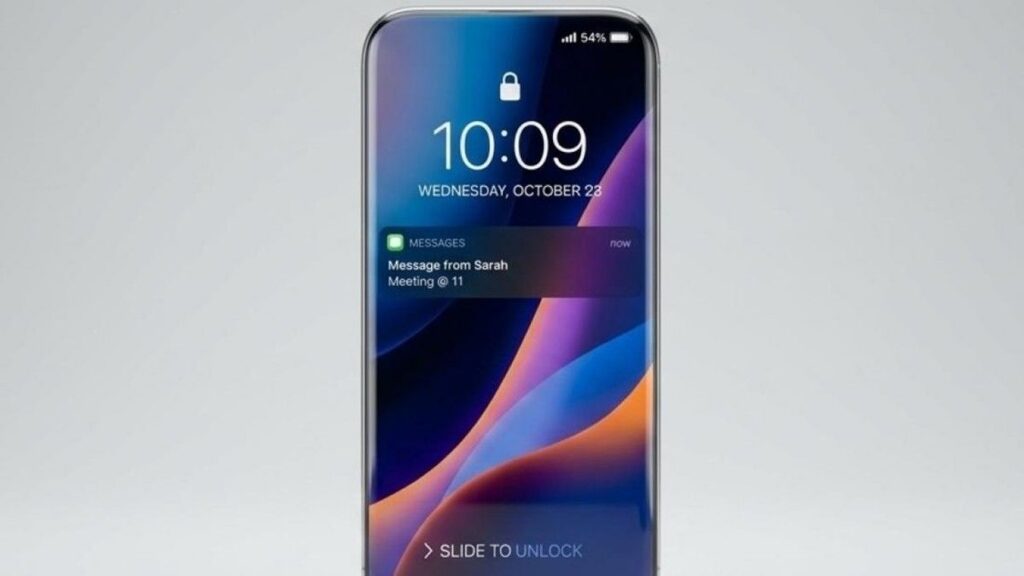 Apple Siapkan Bocoran iPhone 20 dan iPhone Ultra Lipat Edisi Spesial