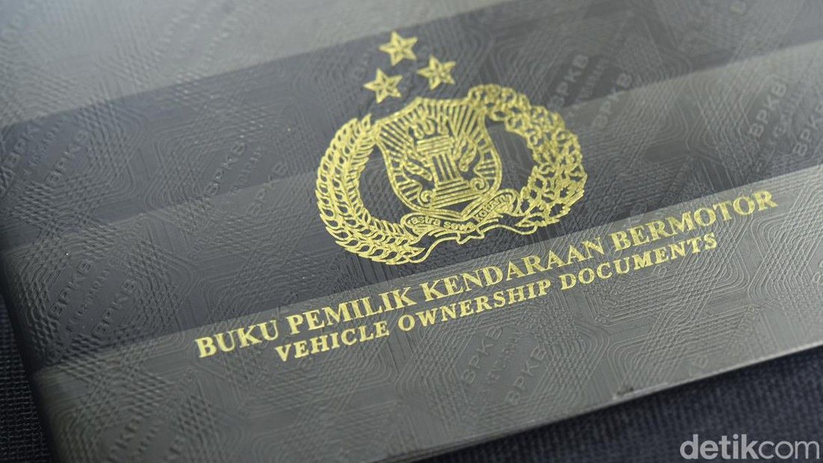 Cara Mengurus BPKB Hilang Resmi di Samsat Beserta Syarat dan Biayanya