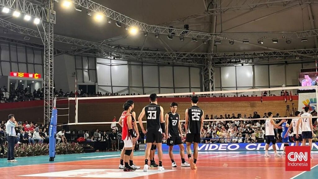 Timnas Voli Indonesia Gagal ke Final SEA V Cup 2026 Leg 2