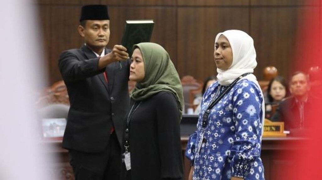 Mahkamah Konstitusi Minta Kampus Lindungi Dosen Saksi Sidang UU