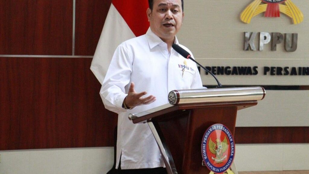 KPPU Tetapkan Gopprera Panggabean Jadi Ketua Periode 2026-2029