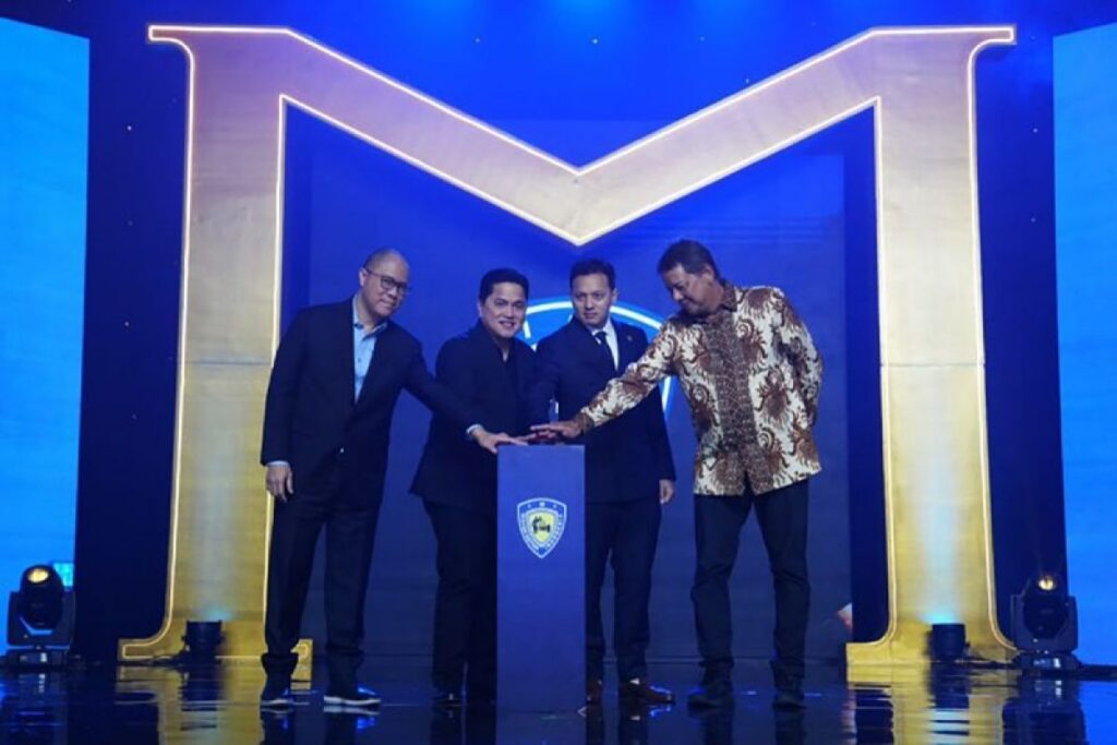 Menpora Erick Thohir Dorong Olahraga Menjadi Potensi Pendapatan Negara