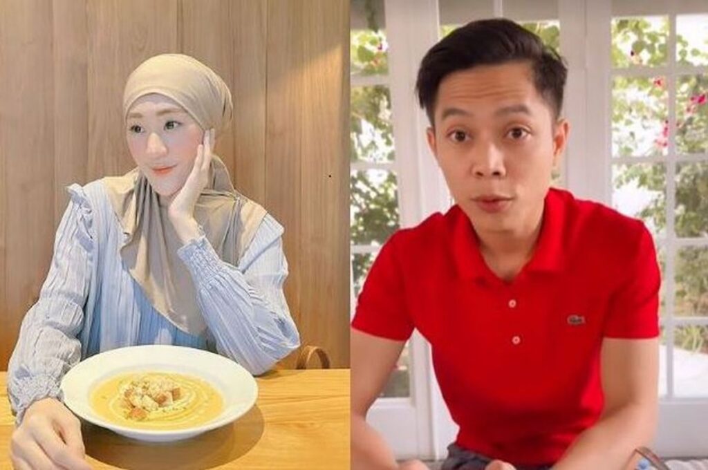 Ikram Rosadi Buka Suara Soal Perceraian dan Respon Gugatan Larissa Chou