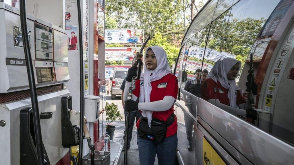 Pertamina Patra Niaga Stabilkan Pasokan BBM Sumatera Barat