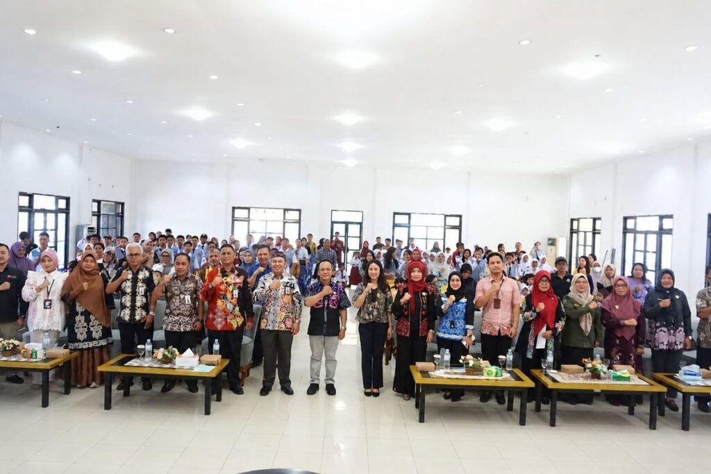 Pemkab Bulungan Targetkan 26 Ribu Pelajar Miliki Rekening Tabungan