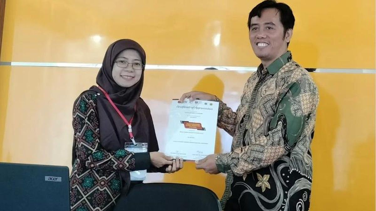 Dosen Undip Kembangkan Aplikasi Kriptografi Hill Cipher Modulo 95