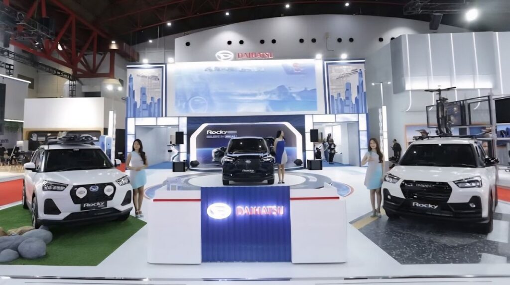 Daihatsu Raih Penjualan 73.545 Unit Sepanjang Semester I 2026