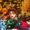 Crunchyroll Kembangkan Bagian Kedua Film Demon Slayer Infinity Castle
