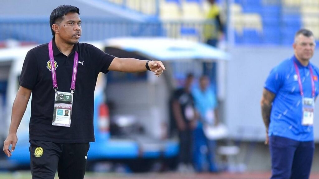 Timnas Malaysia U-17 Siapkan Permainan Berbeda Hadapi Indonesia